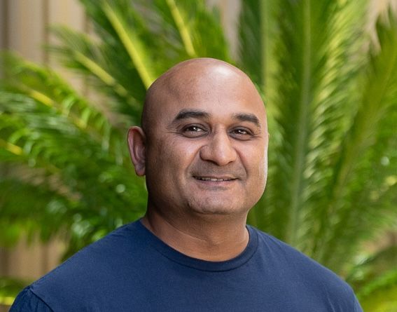 Vikram Arwade