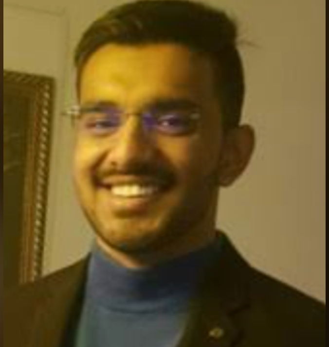 Shaswat Chaubey