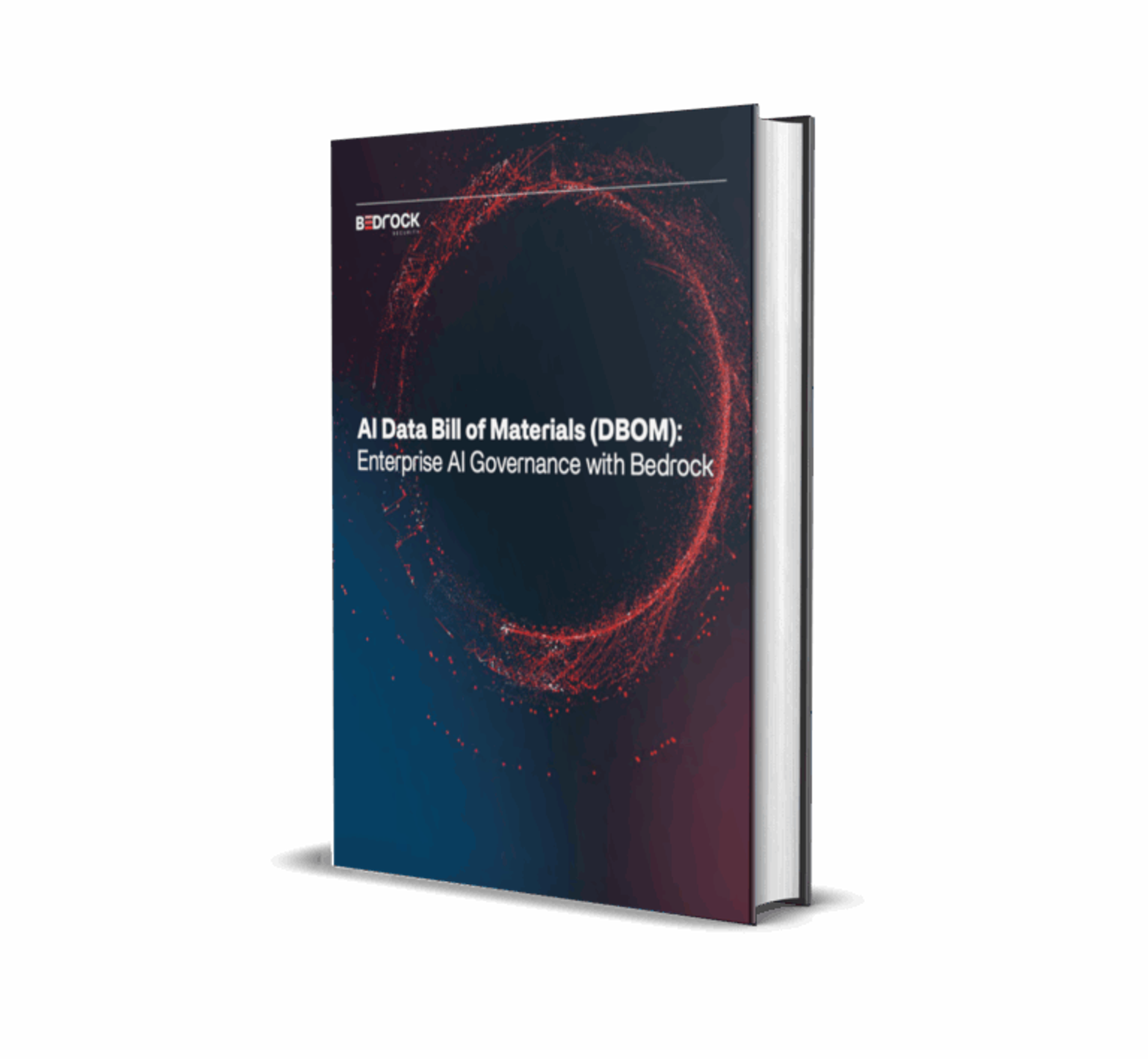 AI Data Bill of Materials (DBOM): Enterprise AI Governance with Bedrock