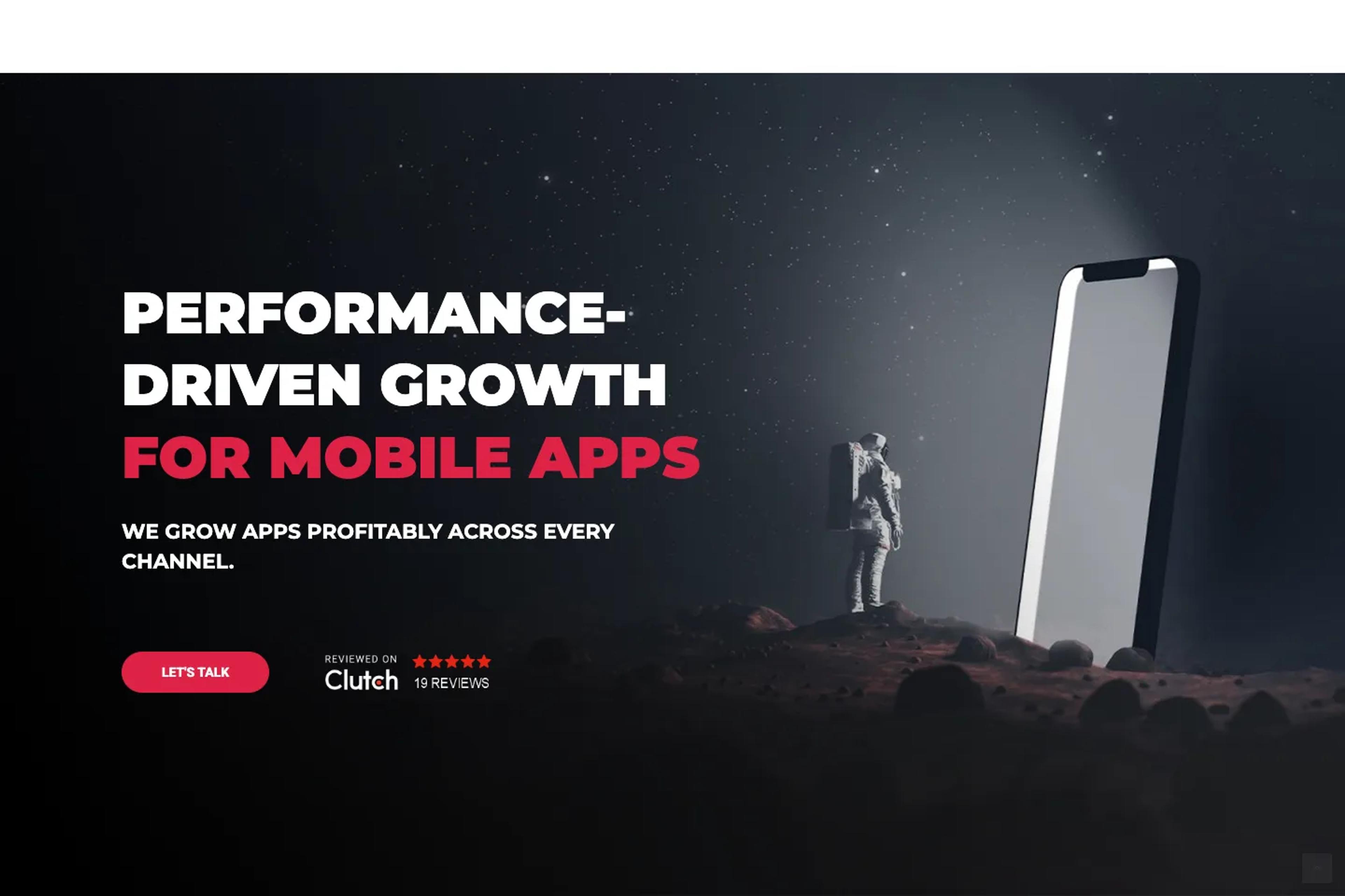 Replug website homepage
