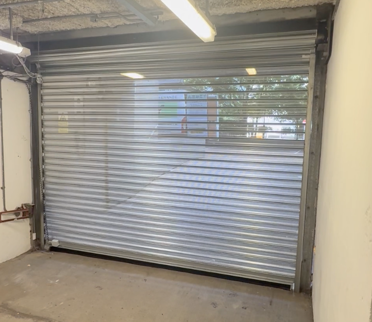 Fsm Shutter Fire/Manual Shutters | APS Aegis