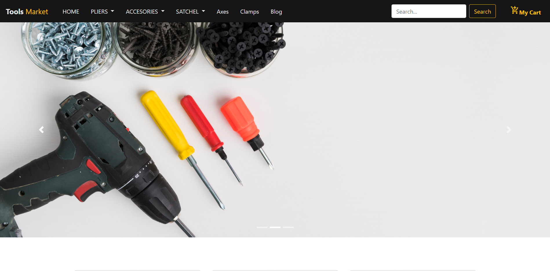 Tools Market