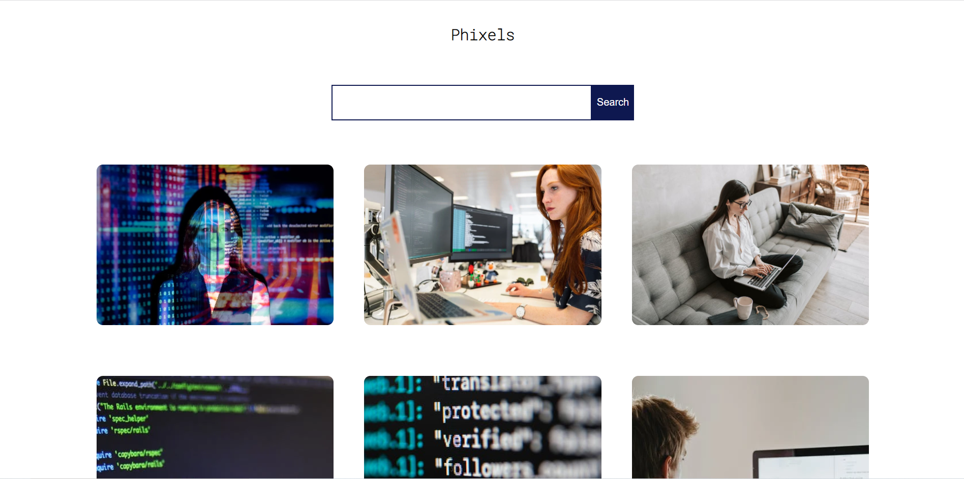 Phixels