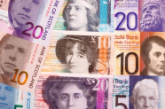 Are The Scottish Pound And British Pound The Same Continental 
