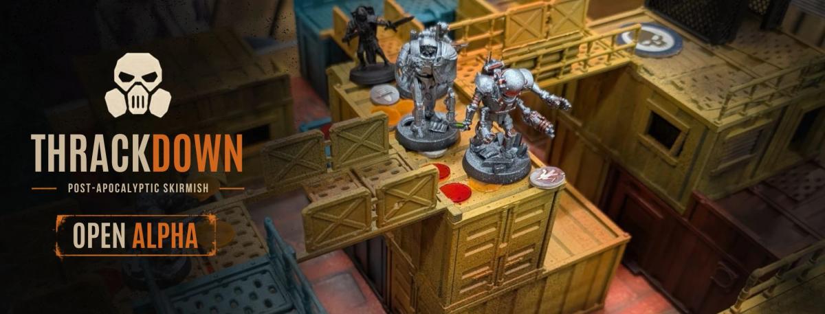 The Gates Are Open: Thrackdown Enters Open Alpha