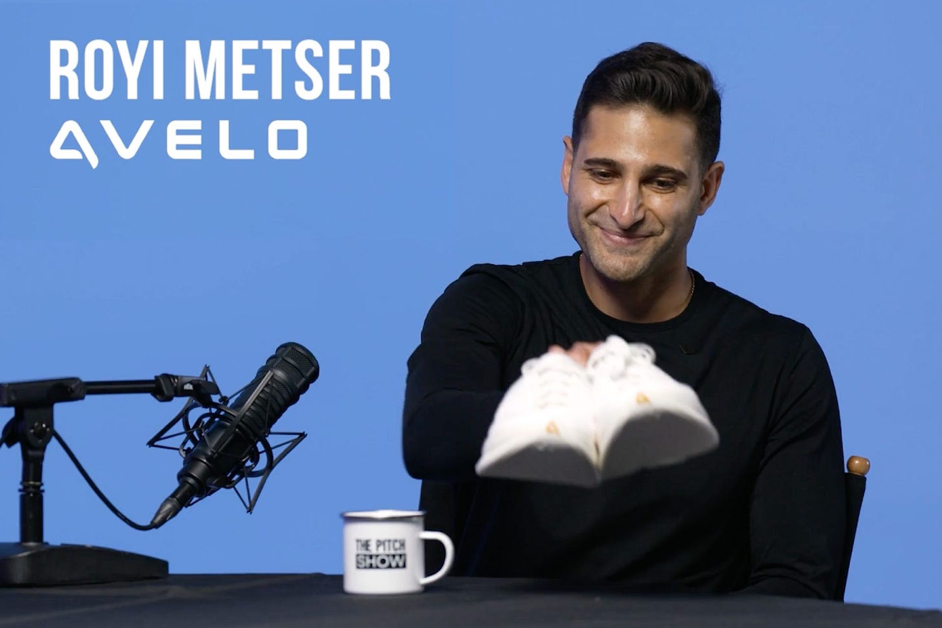 Image from Would you subscribe to your shoes? Avelo Running is betting you …