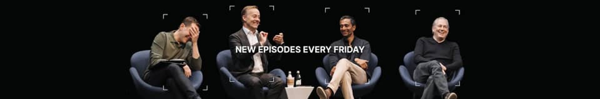 Image from 11 Best Business Podcasts in 2026 (Ranked and Reviewed)