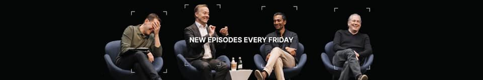 Image from 11 Best Business Podcasts in 2026 (Ranked and Reviewed)