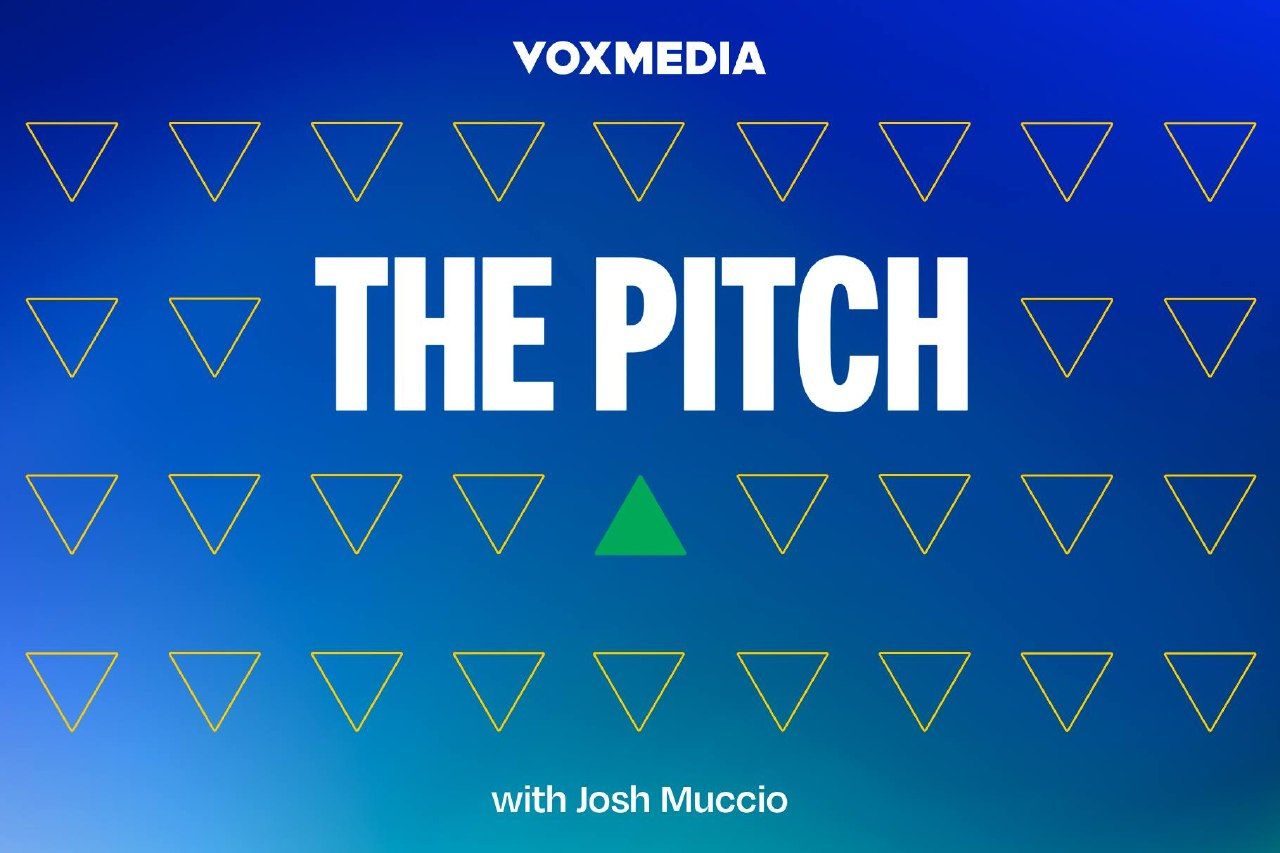 The Pitch logo