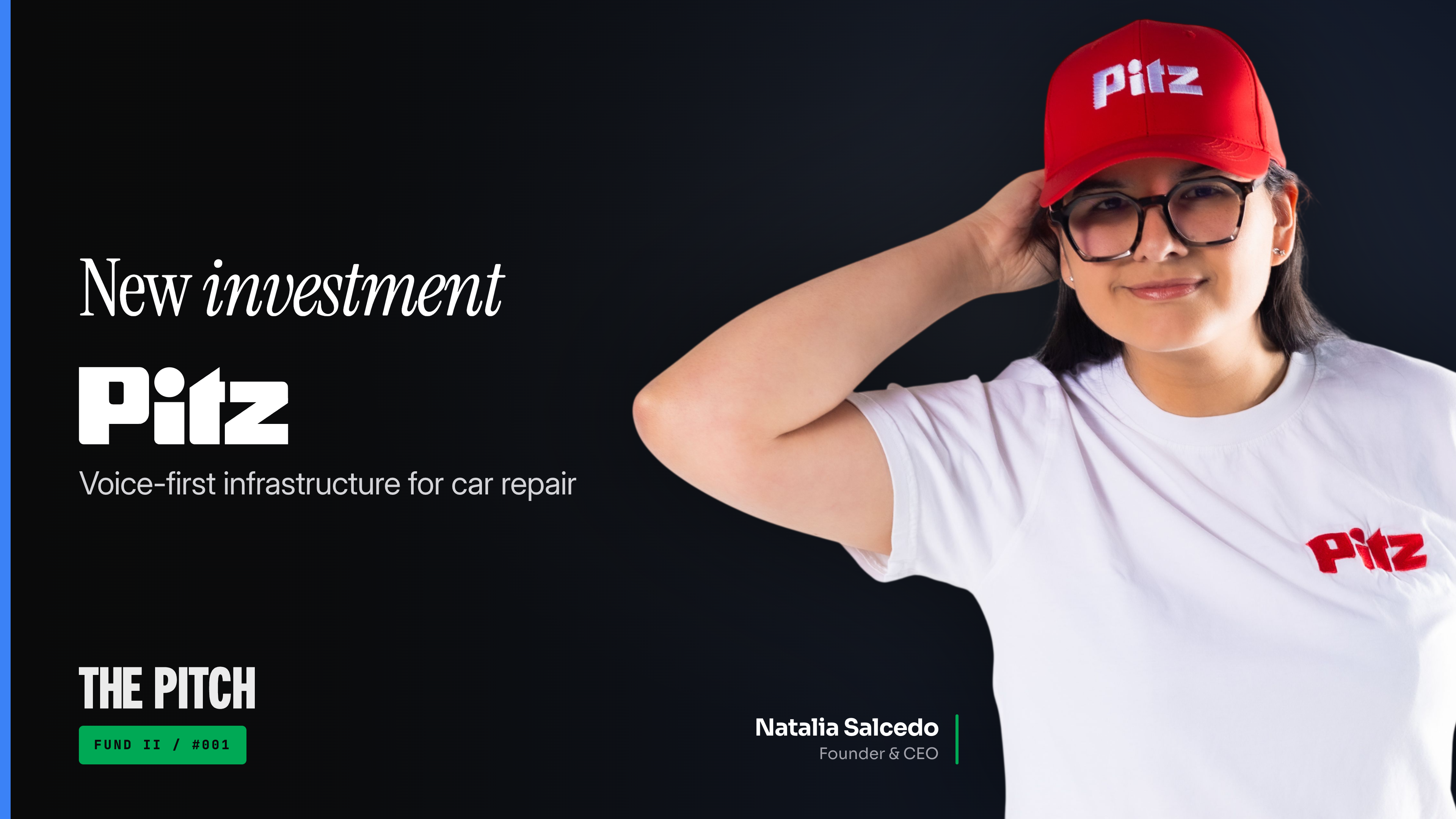 Investing in Pitz