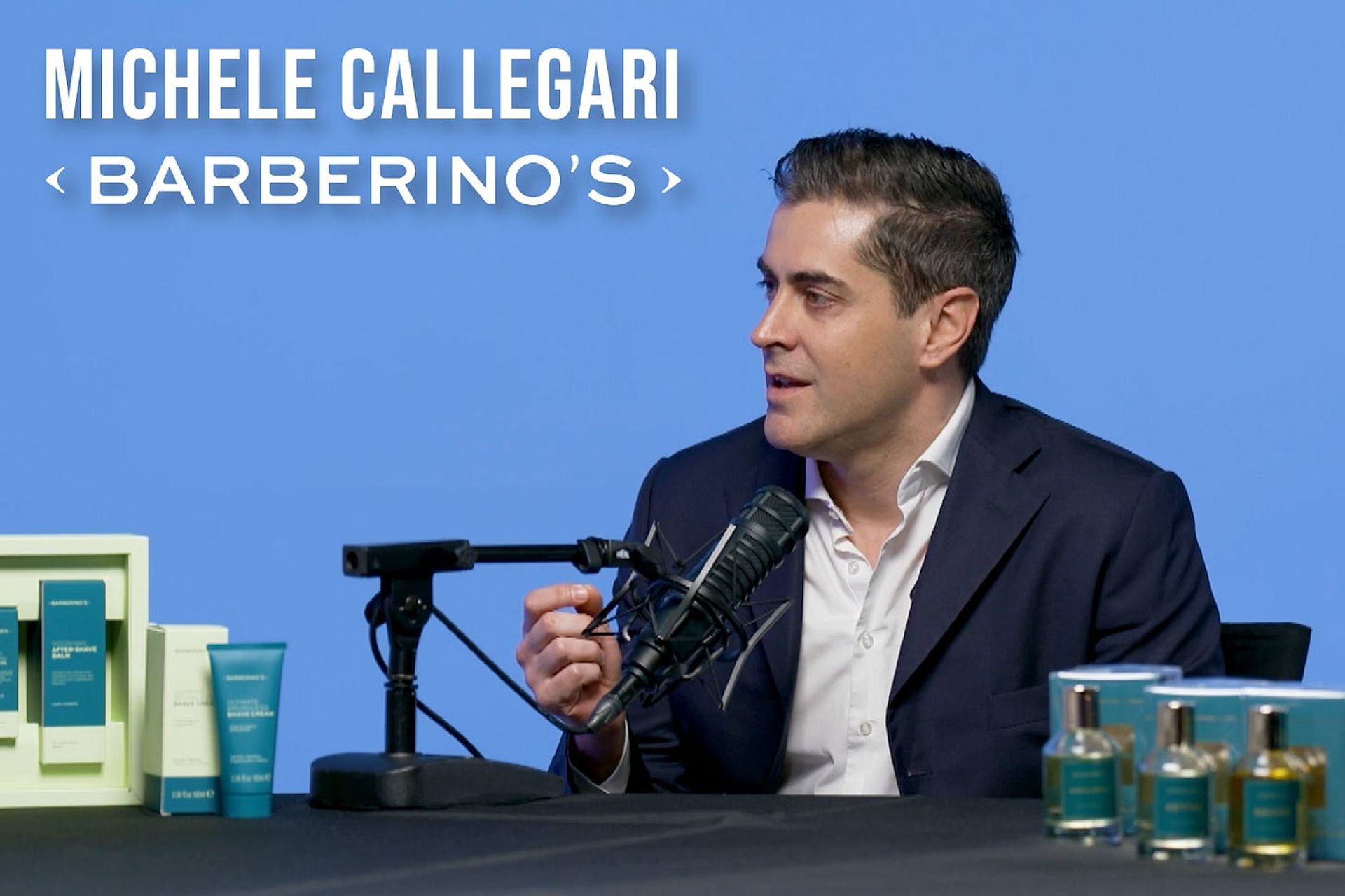 Image from From Italian Barbershop to Madison Avenue: How Barberino’s is Bu…