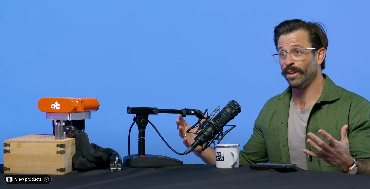 Image from How a Former Marine Is Turning Bike Racks Into Data Goldmines