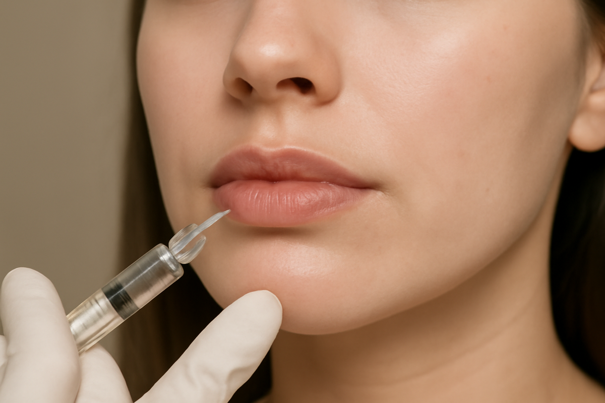Lip & Facial Filler Treatments