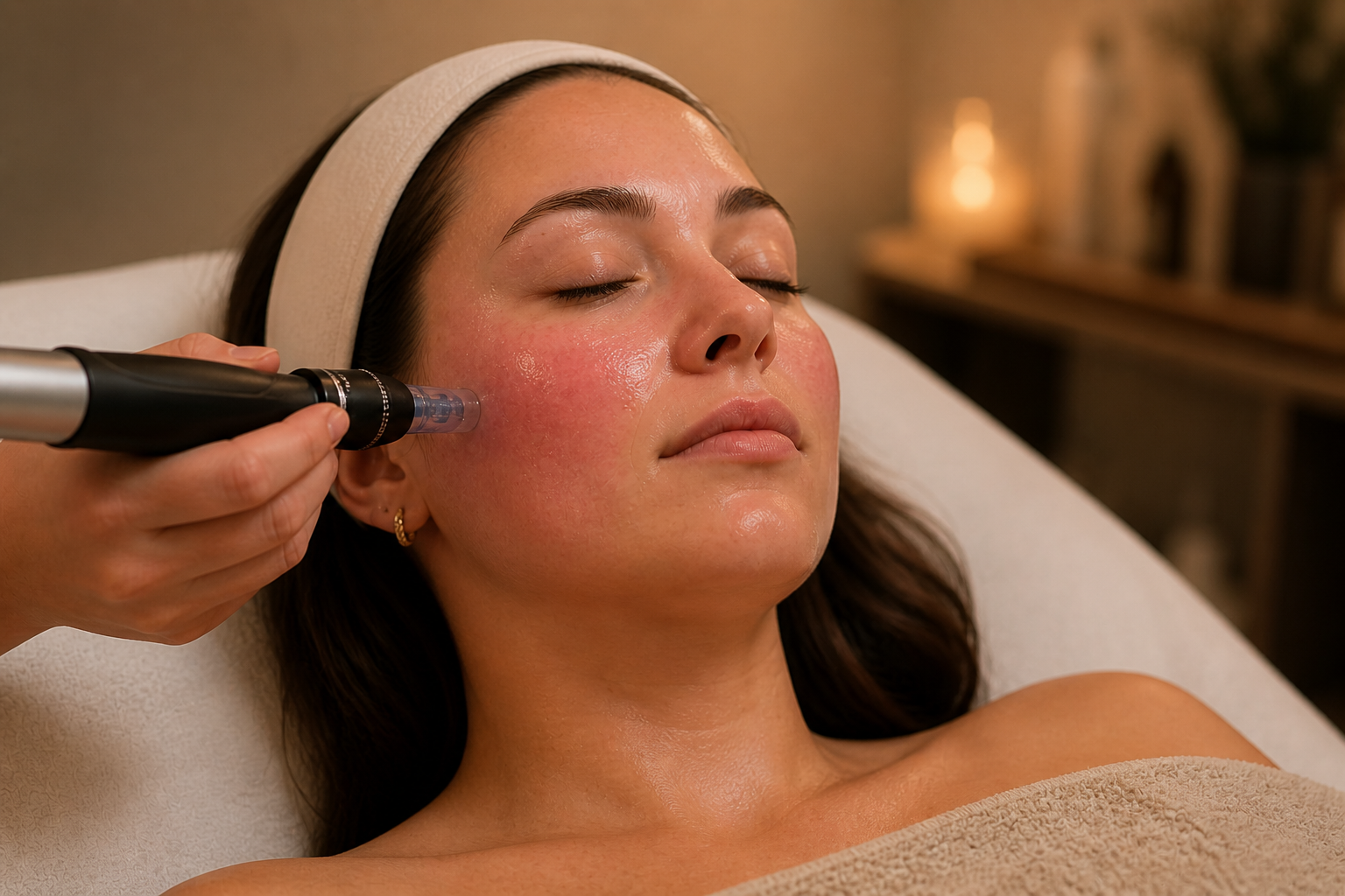 Microneedling