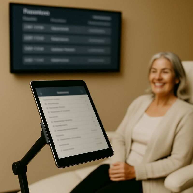 Follow-Up Appointments