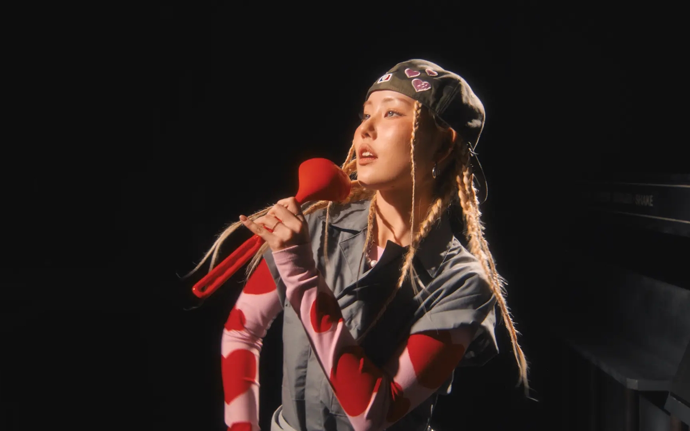 YOUNG POSSE (영파씨) × BENZO 'LOSE YOUR SHXT' MV