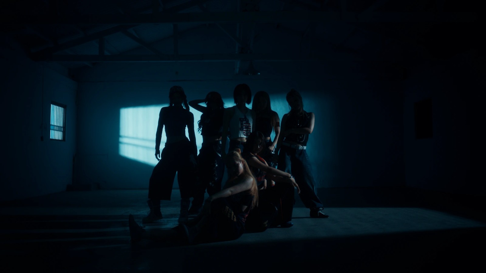 OURBIRTHDAY “SQUEEZY” Performance Video — after color grade