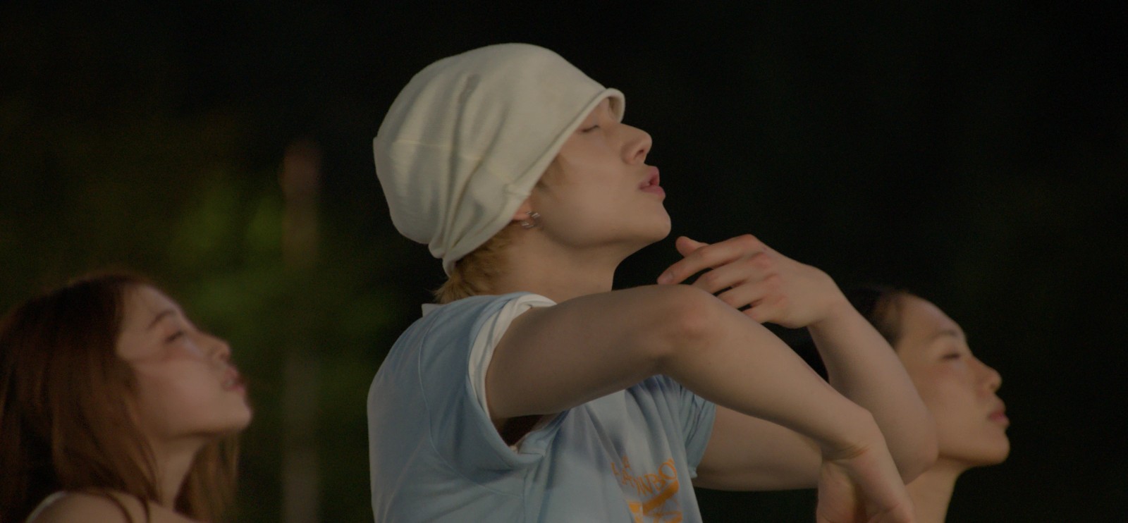 'Ice Cream' Performance Video | 연준 (YEONJUN) — before color grade (ungraded)
