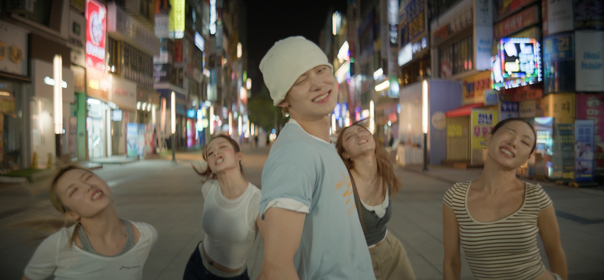 'Ice Cream' Performance Video | 연준 (YEONJUN) — before color grade (ungraded)