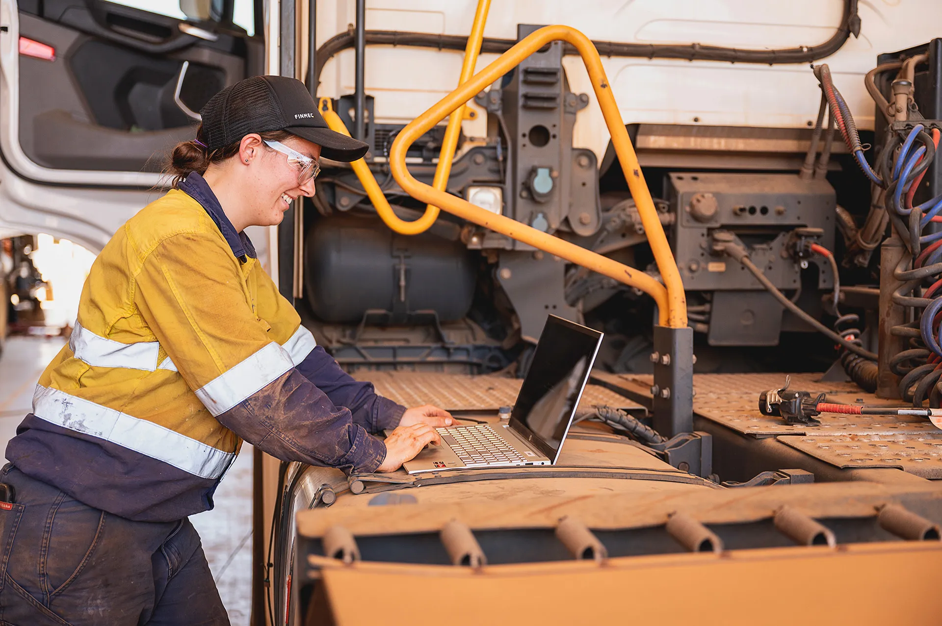 Field Maintenance Process Field Maintenance - Finmec