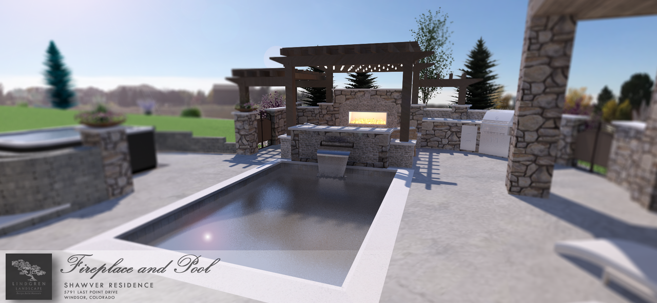 Personalized Landscape Design Fort Collins, CO