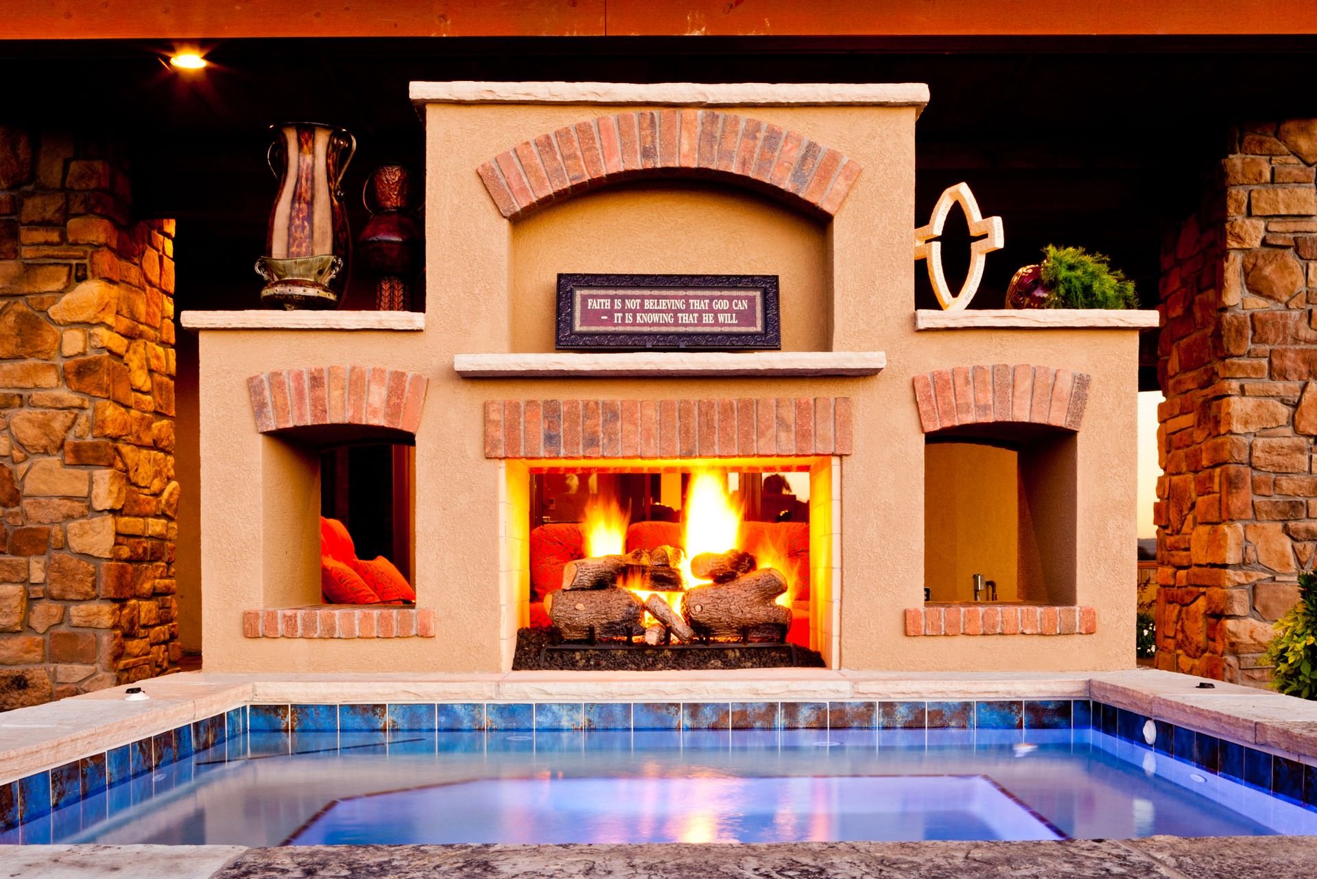 Create Ambiance with a Custom Outdoor Fireplace in Fort Collins, CO