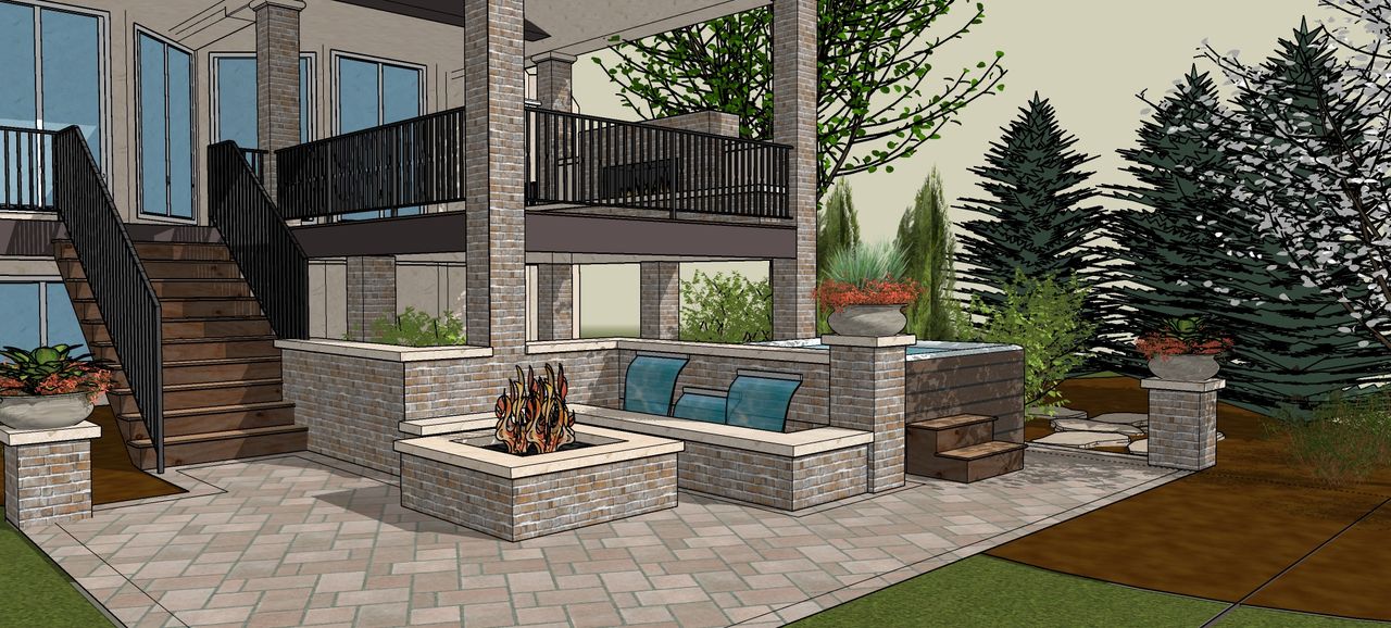Personalized Landscape Design Fort Collins, CO