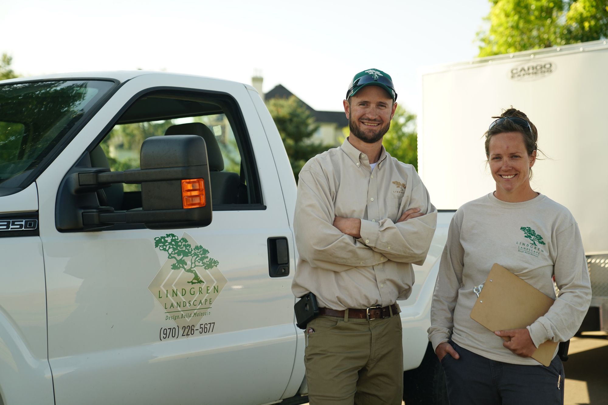 Landscaping Job Application in Fort Collins, CO