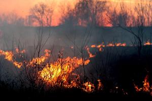 sunrise-sunset-smoke-red-fire-disaster-1048025-pxhere.com