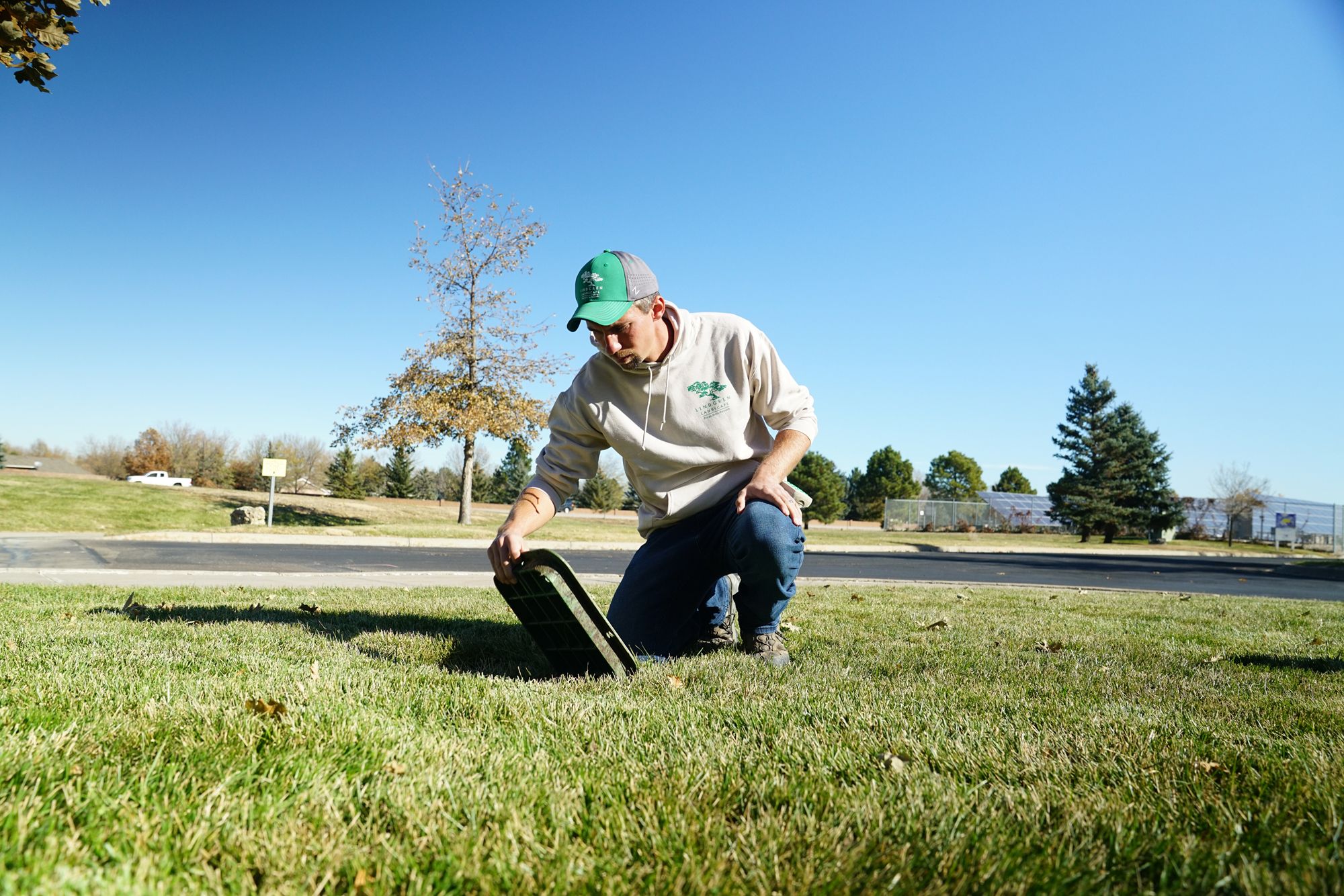 Sustainable Irrigation Management in Northern Colorado
