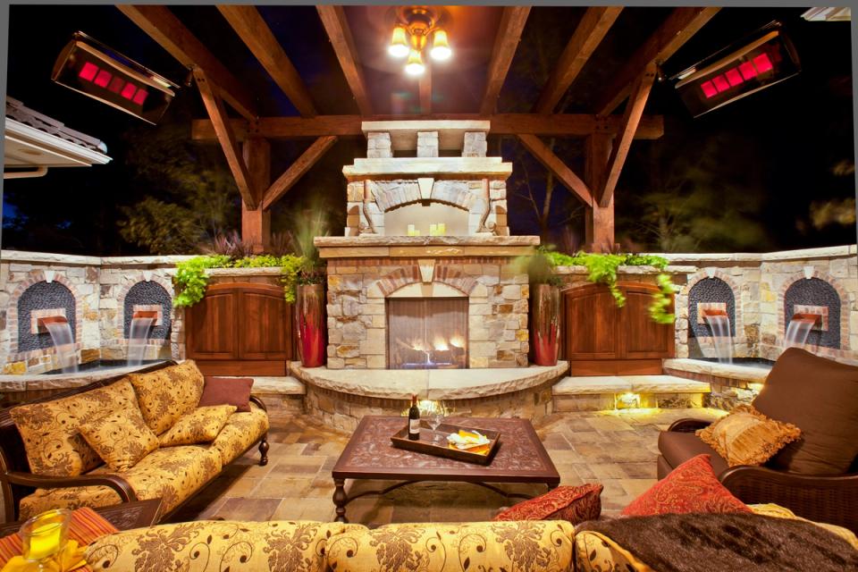 Create Ambiance with a Custom Outdoor Fireplace in Fort Collins, CO