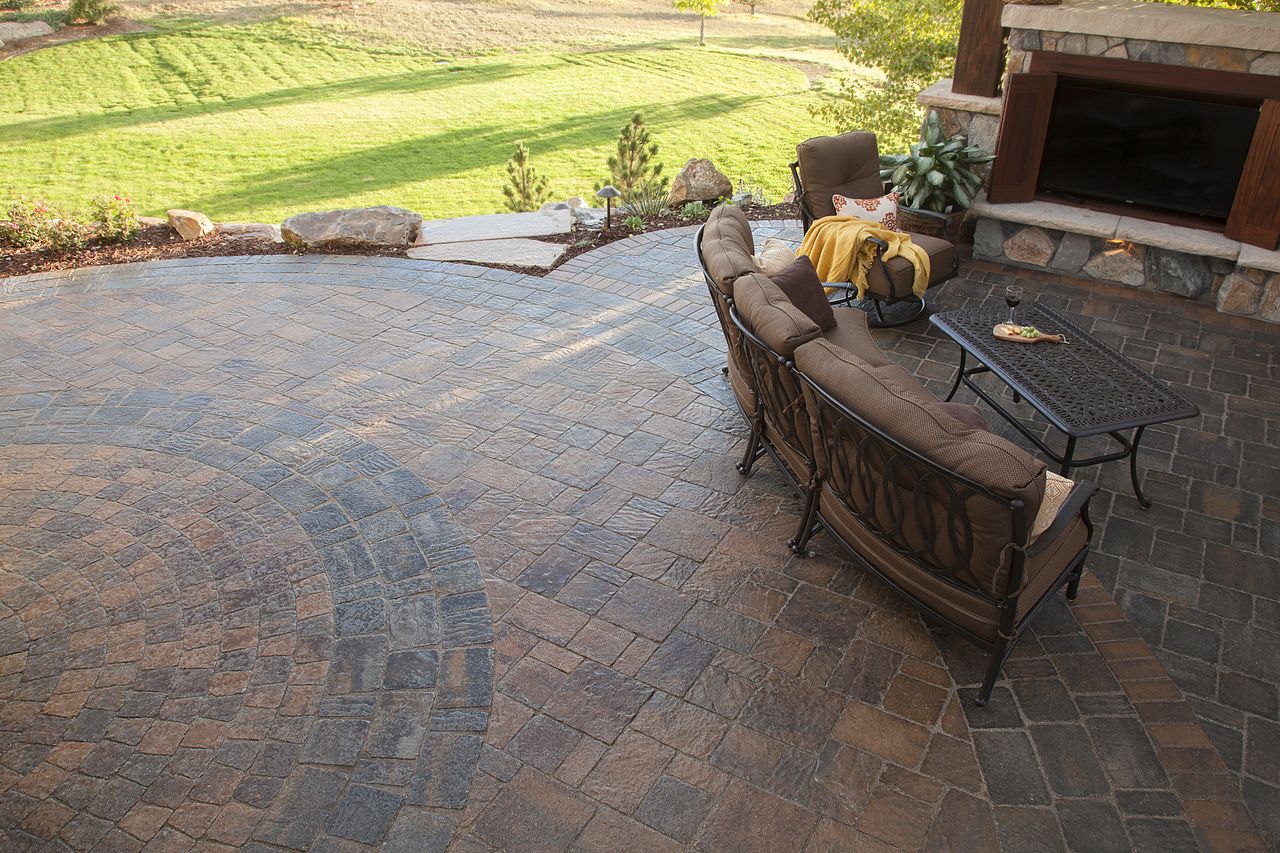 Decorative Pavers, Patios, & Sidewalk Designs in Fort Collins, CO