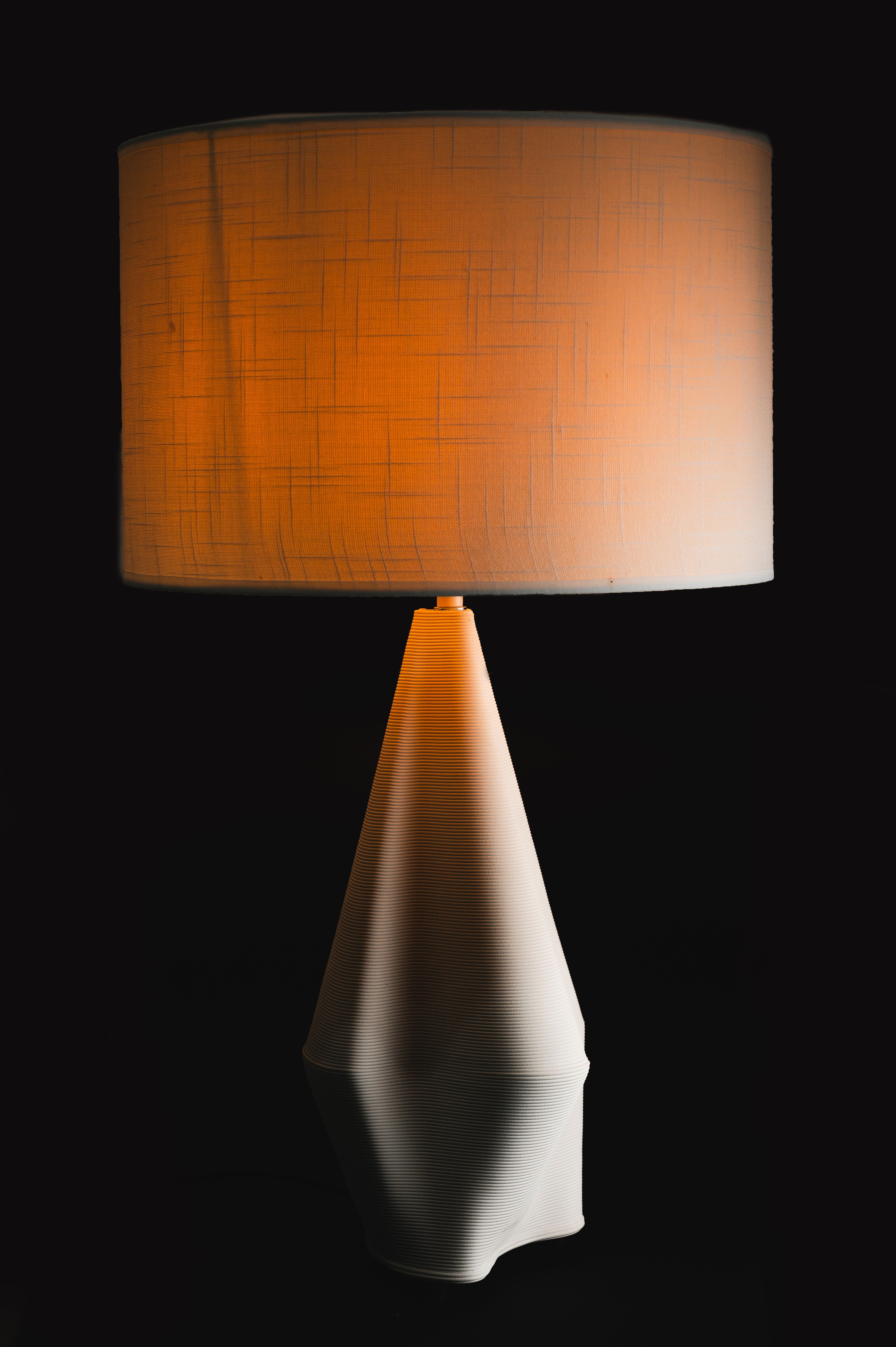Side view of LAMP