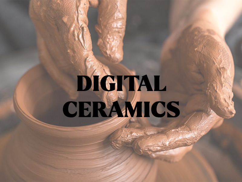DW2 - Digital Ceramics Workshop