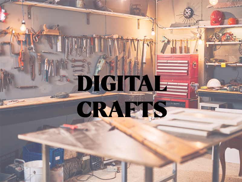 DW3 - Digital Craft Workshop