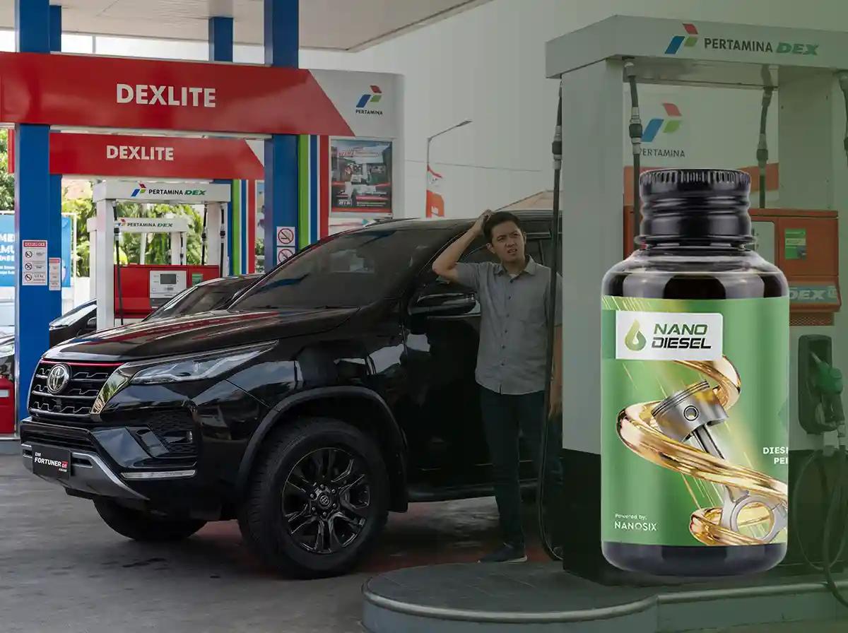 Bingung Pilih BBM Diesel di SPBU? Panduan Lengkap untuk Pengguna Innova, Pajero, dan Fortuner