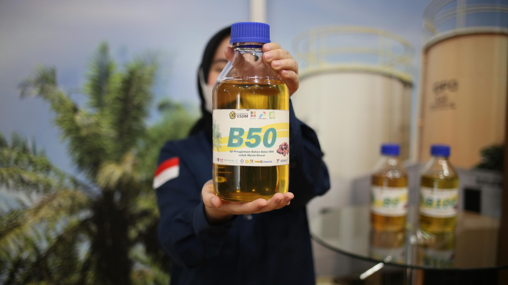Solusi Efektif Mengatasi Masalah Biodiesel B50 dengan Nano Diesel