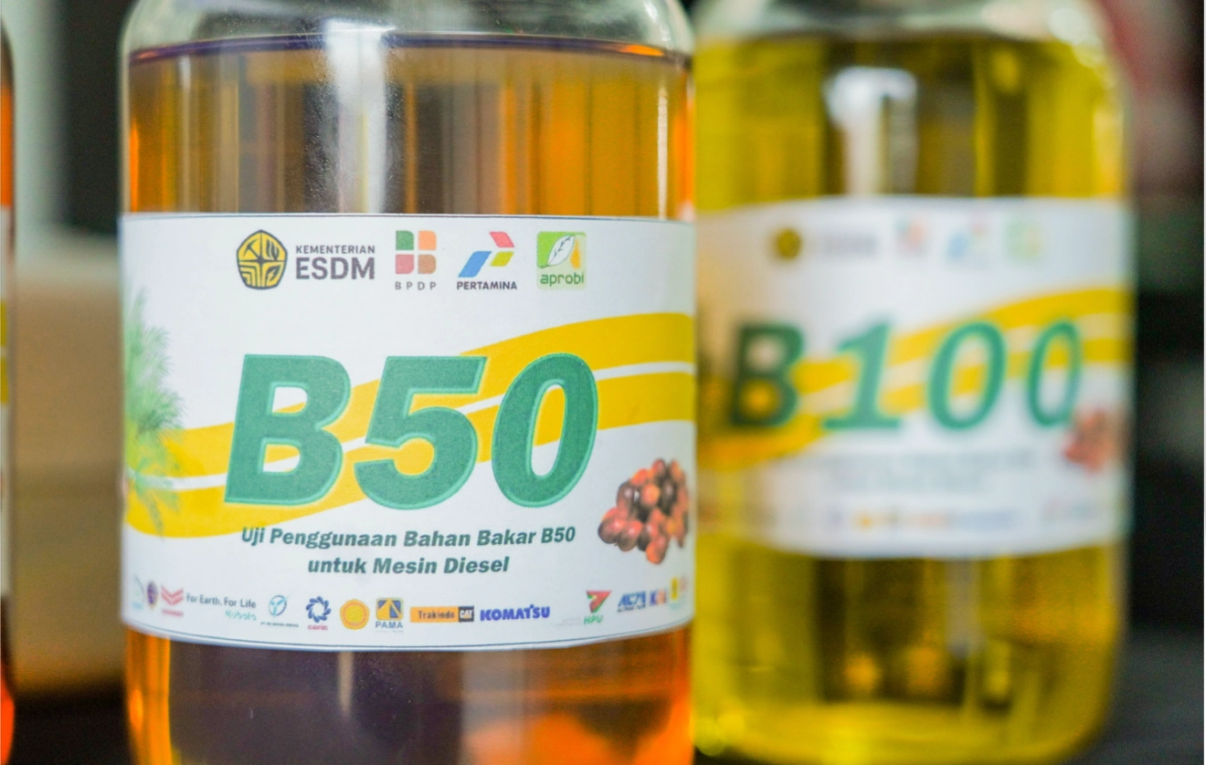 Aditif Biosolar B50: Solusi Masalah Mesin Diesel di Era Biodiesel Baru