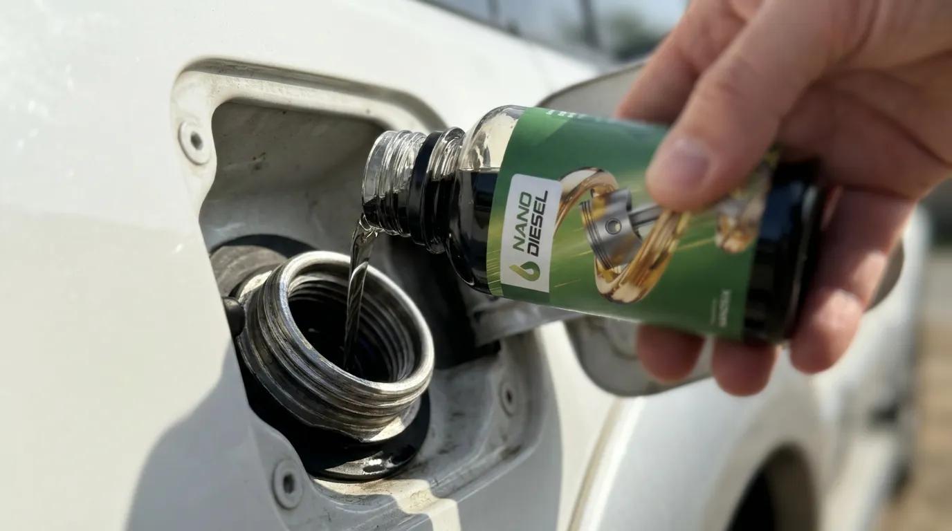 Apa itu Aditif Diesel, dan Bagaimana Cara Kerjanya? Simak Penjelasan dari Nano Diesel