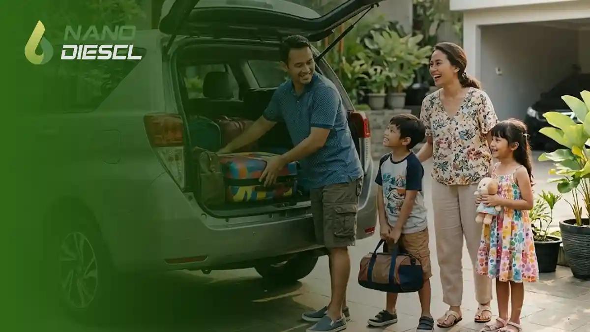 Rawat Mobil Diesel Keluarga di Era B50: Apa yang Berubah Sejak 1 Juli 2026?