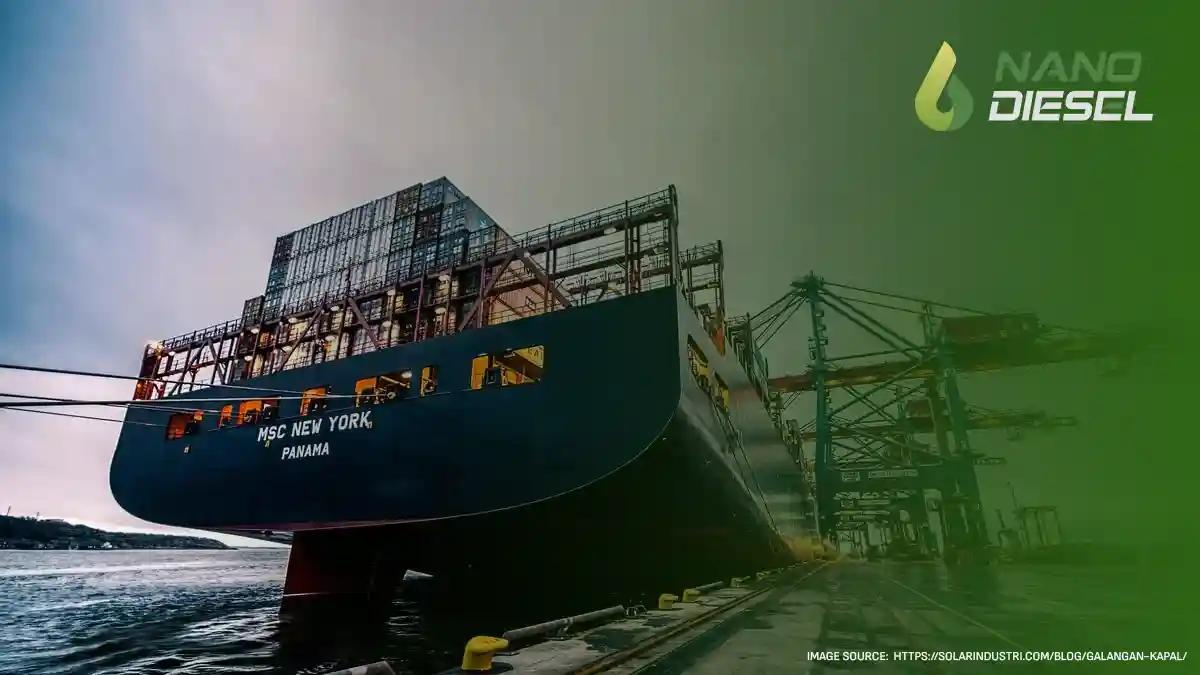 Industri Armada Kapal Indonesia Sedang Tumbuh — dan Kualitas Bahan Bakar adalah Variabel yang Sering Terlupakan