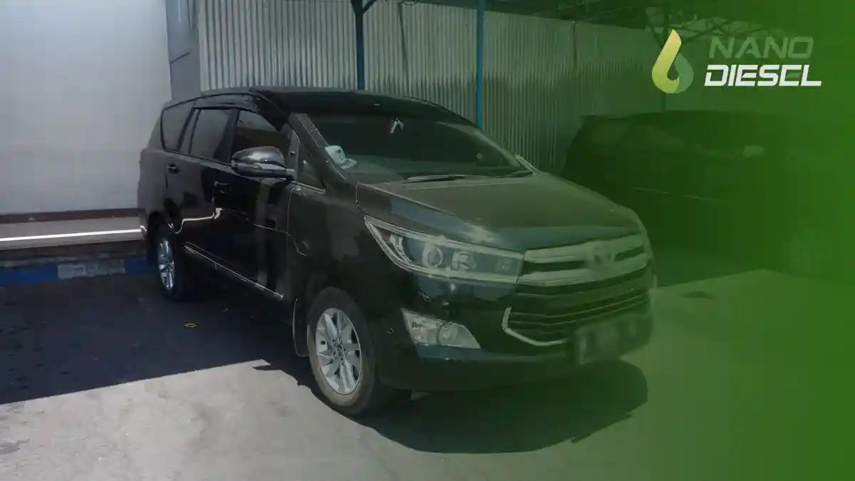 B50 Aman untuk Innova Reborn? Ini Data Uji Resminya