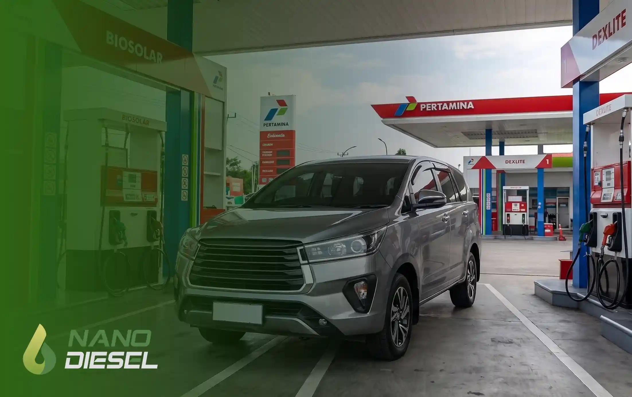 Pindah dari Dexlite ke Biosolar B50 untuk Innova Reborn Diesel 2025: Ini yang Harus Disiapkan Sebelum Beralih