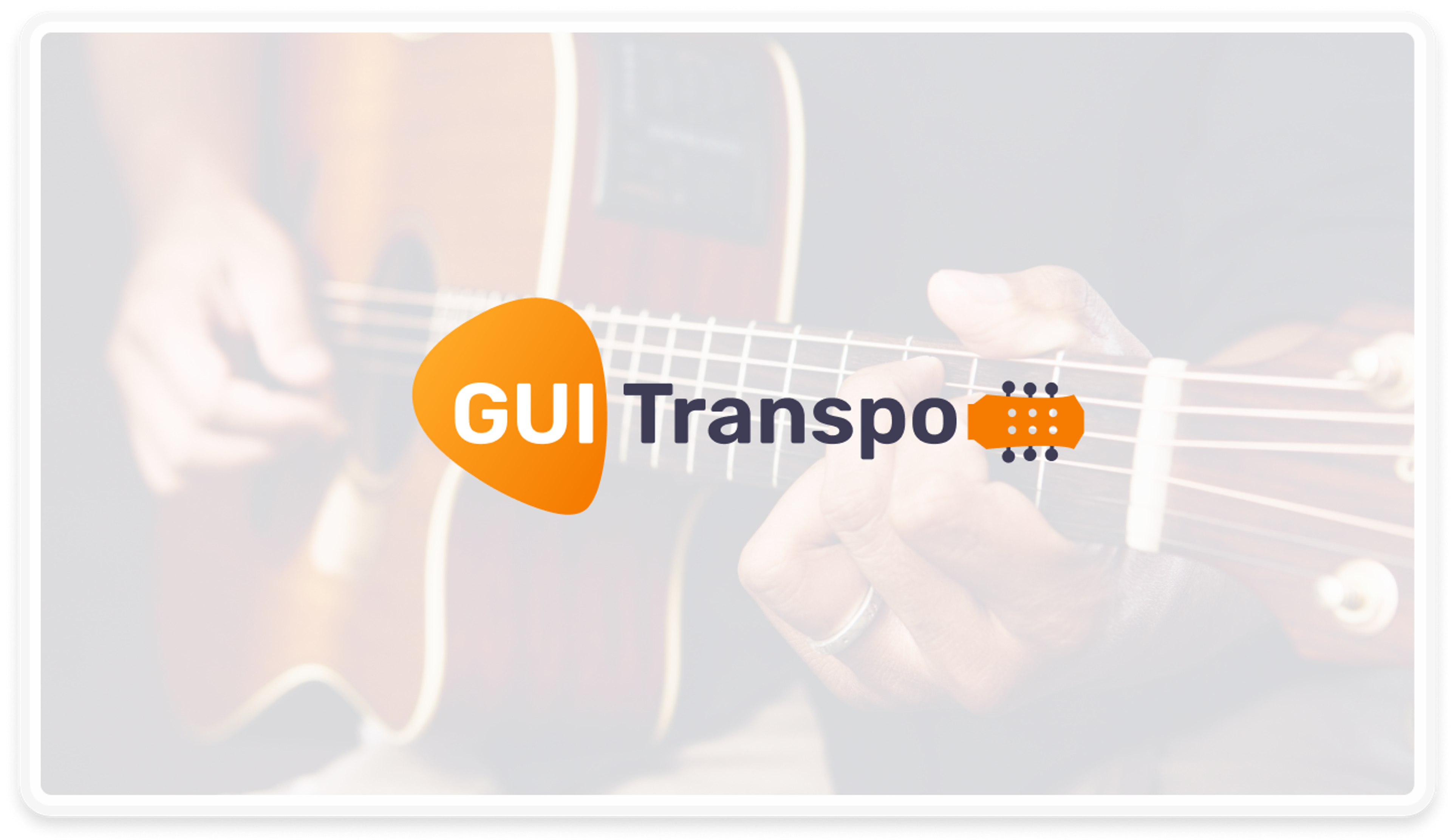 Gui-Transpo project
