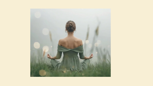 Promotes balance between mind, body, & wellness