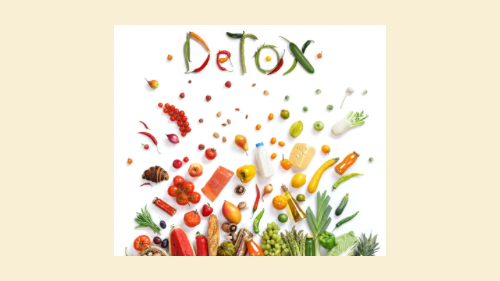 Body Detoxification and Recovery 