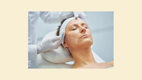 Skin Lift and Tightening