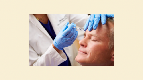 Corrugator/Glabella 