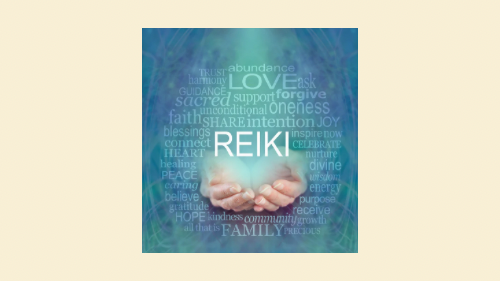Reiki & Energy Alignment Image