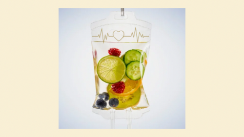 IV Hydration Infusions
